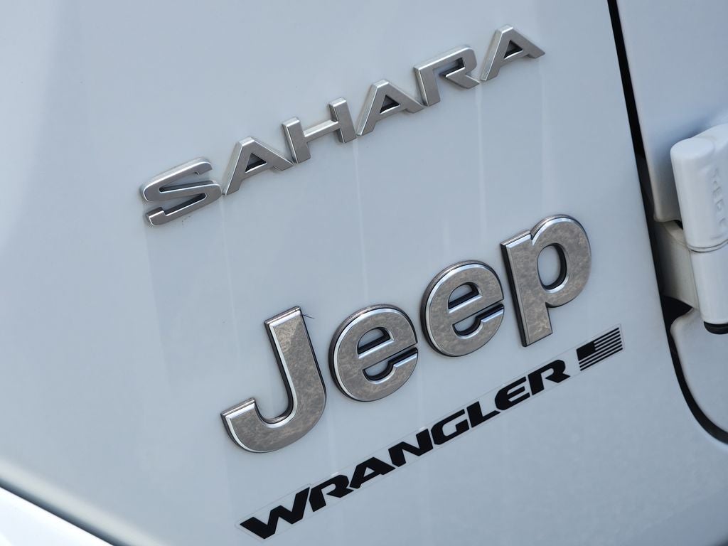 2023 Jeep Wrangler Sahara