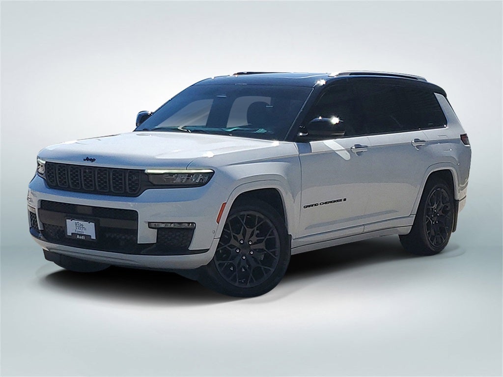 2023 Jeep Grand Cherokee L Summit
