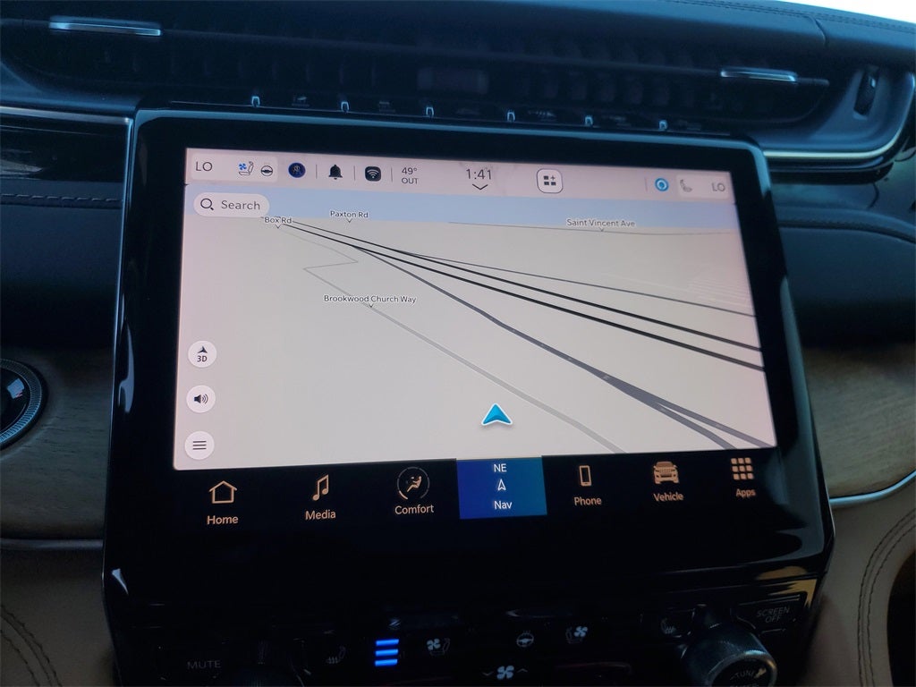 2023 Jeep Grand Cherokee L Summit