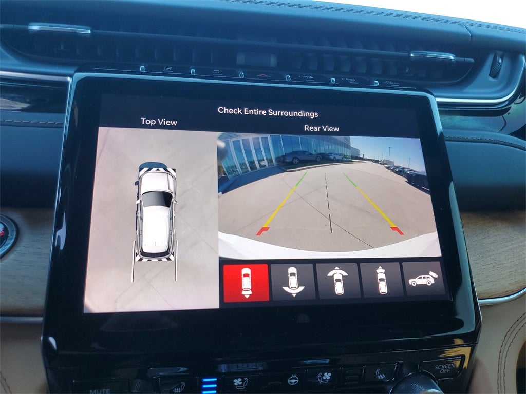 2023 Jeep Grand Cherokee L Summit