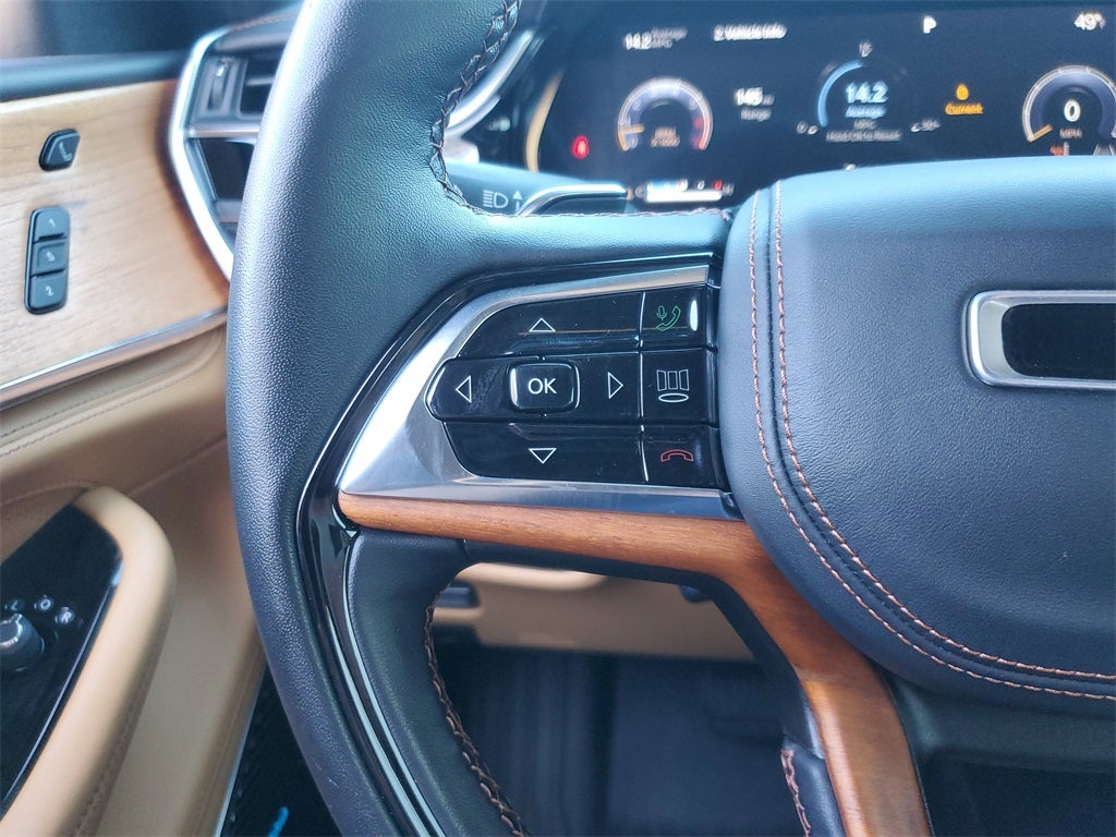 2023 Jeep Grand Cherokee L Summit