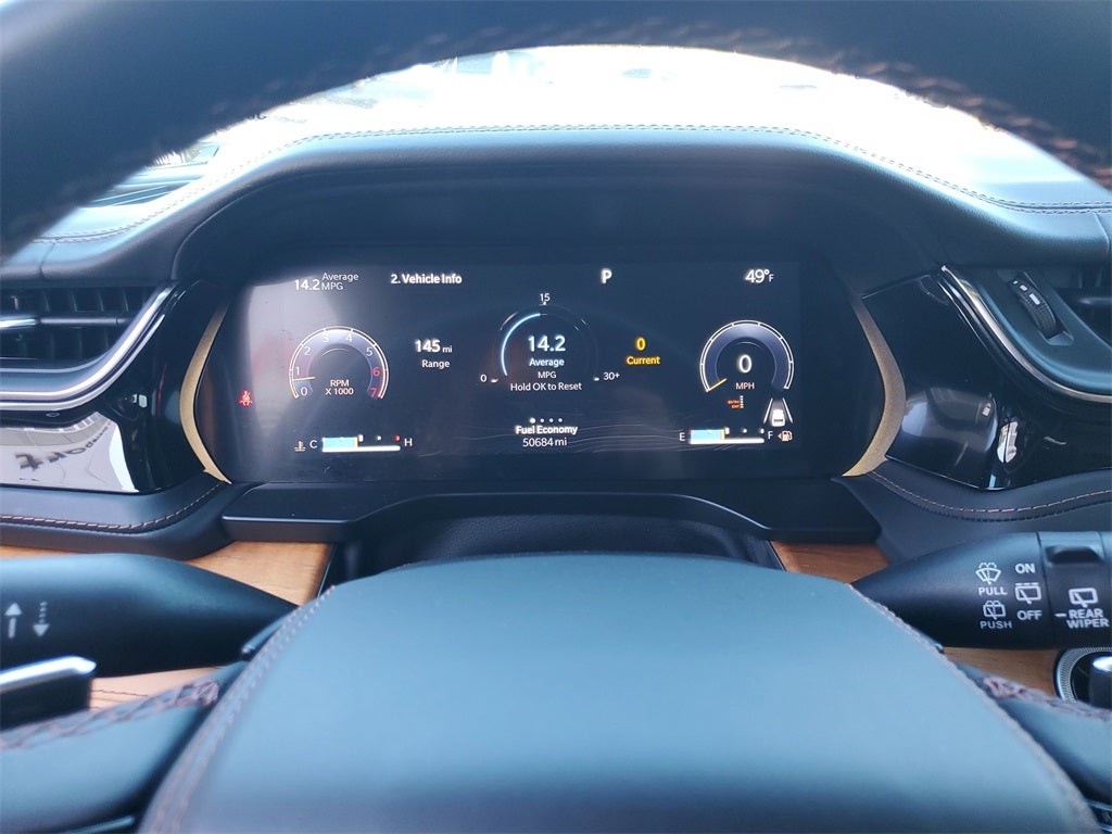 2023 Jeep Grand Cherokee L Summit