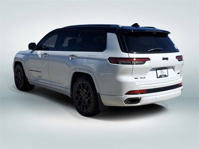2023 Jeep Grand Cherokee L Summit