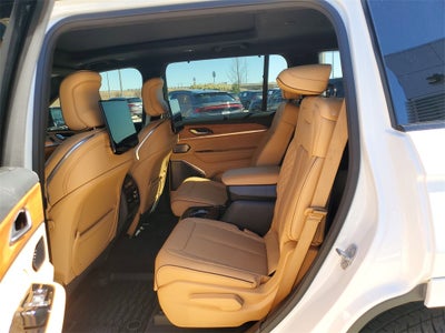 2023 Jeep Grand Cherokee L Summit