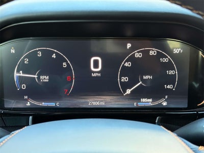 2024 Jeep Grand Wagoneer Series III