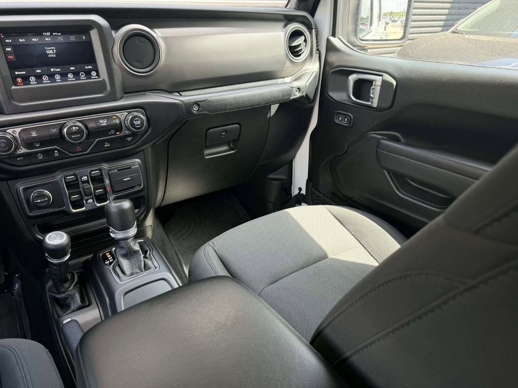 2023 Jeep Gladiator Sport S