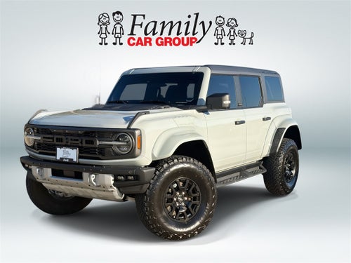 2024 Ford Bronco Raptor