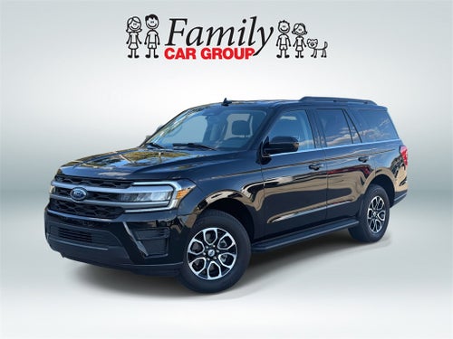 2024 Ford Expedition XLT
