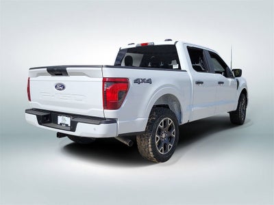 2024 Ford F-150 STX