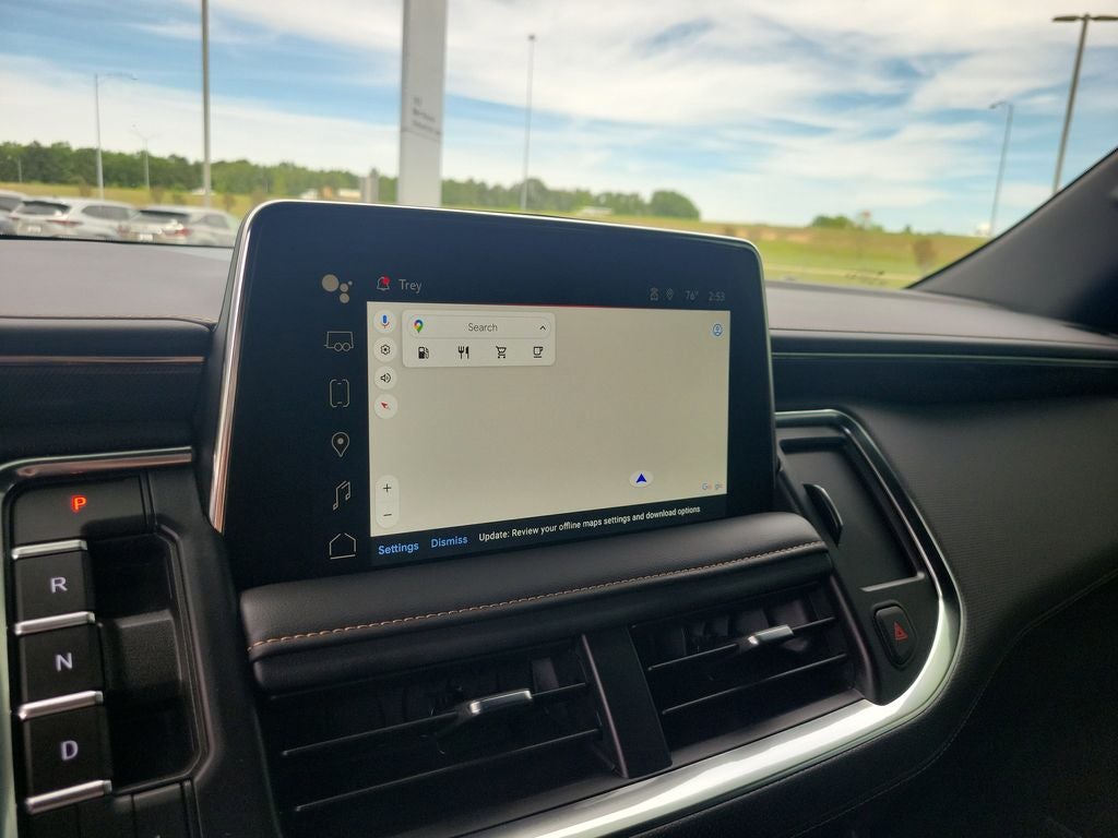 2024 GMC Yukon AT4