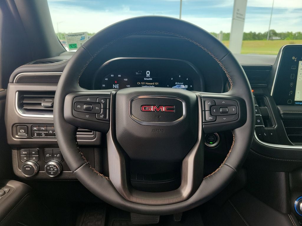 2024 GMC Yukon AT4