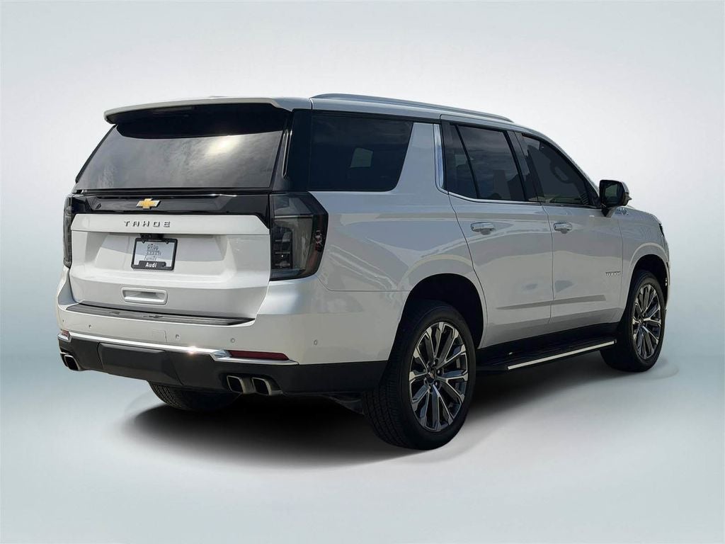2025 Chevrolet Tahoe High Country