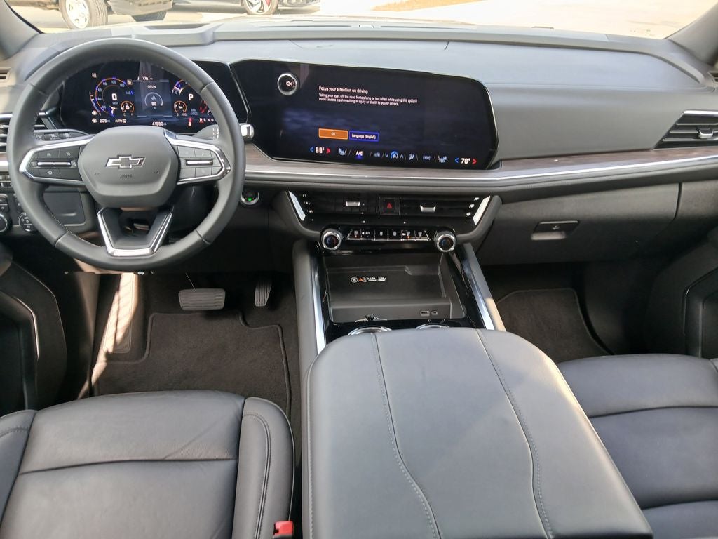 2025 Chevrolet Tahoe Z71