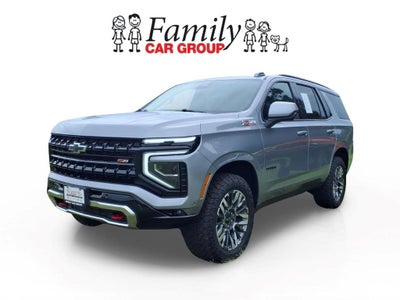 2025 Chevrolet Tahoe Z71