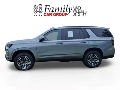 2025 Chevrolet Tahoe Z71