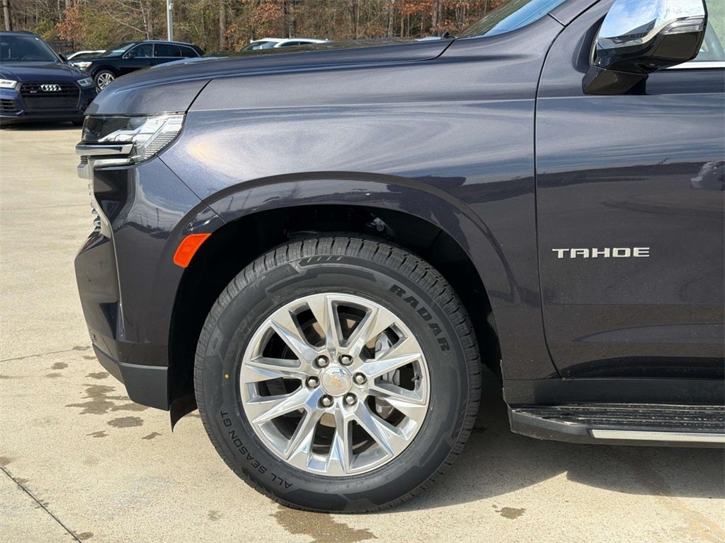 2024 Chevrolet Tahoe Premier