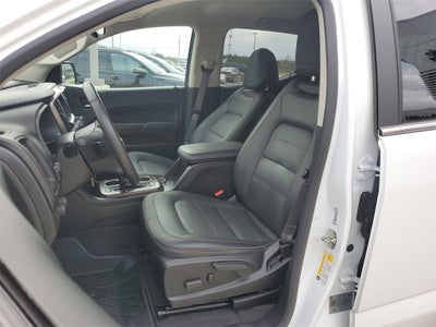 2020 GMC Canyon Denali