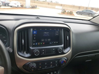 2020 GMC Canyon Denali