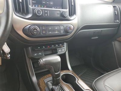 2020 GMC Canyon Denali