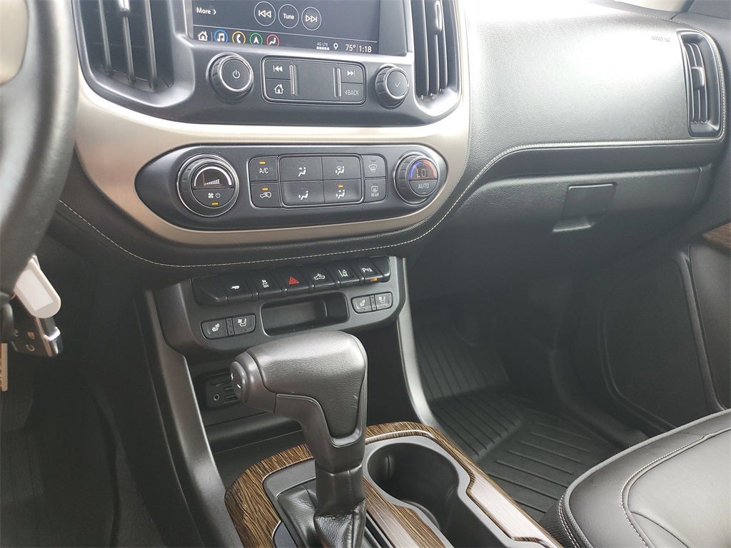 2020 GMC Canyon Denali