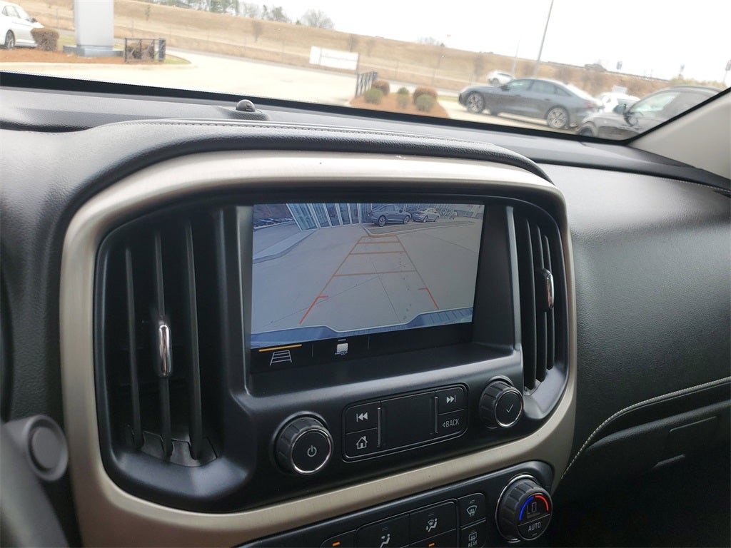 2020 GMC Canyon Denali