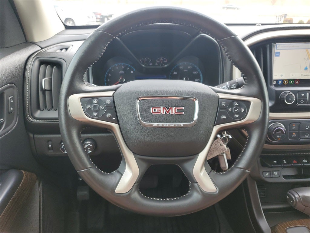 2020 GMC Canyon Denali