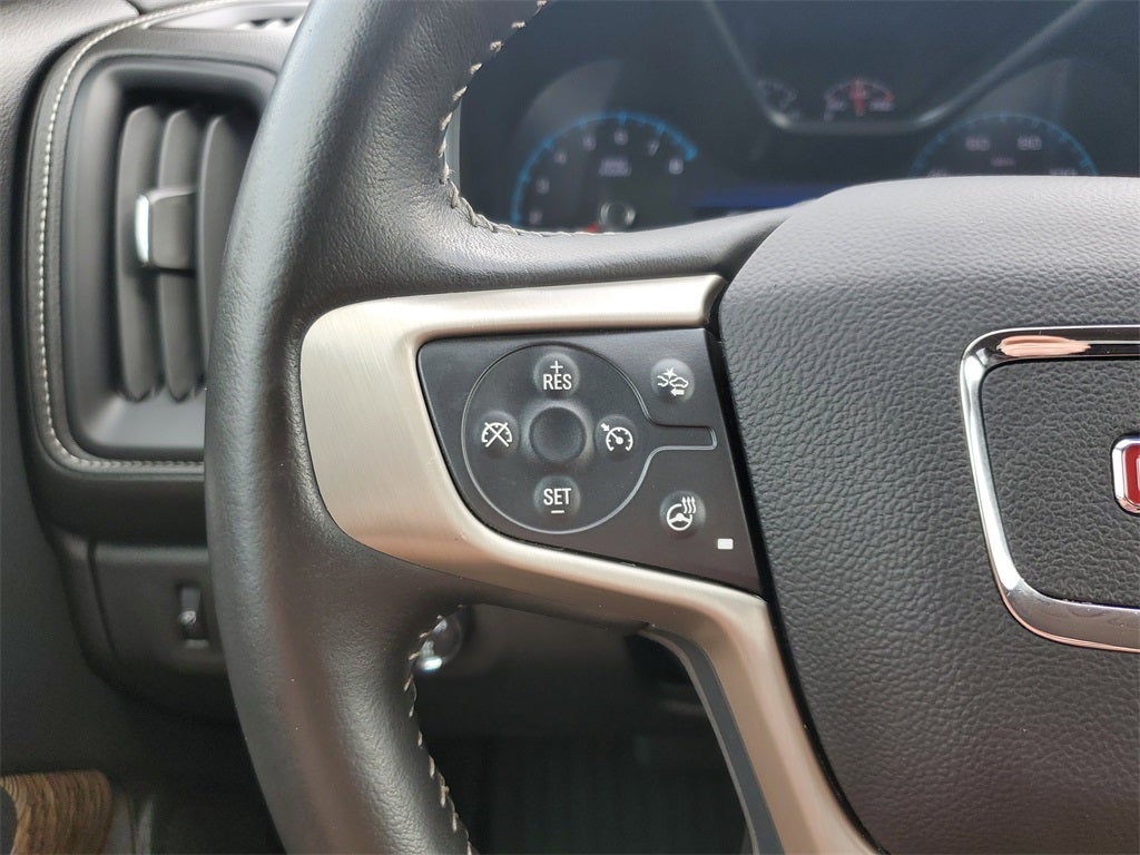 2020 GMC Canyon Denali