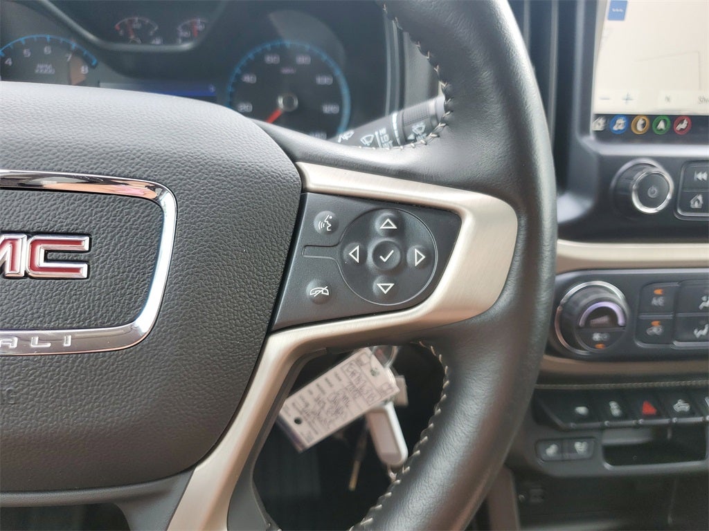 2020 GMC Canyon Denali