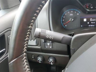 2020 GMC Canyon Denali