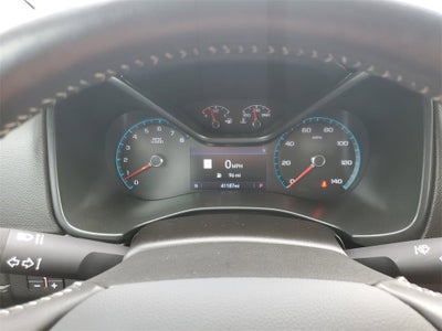 2020 GMC Canyon Denali