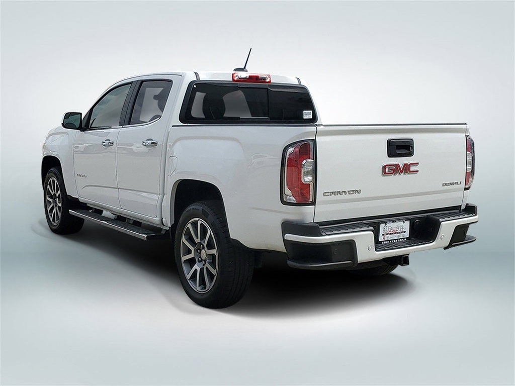 2020 GMC Canyon Denali