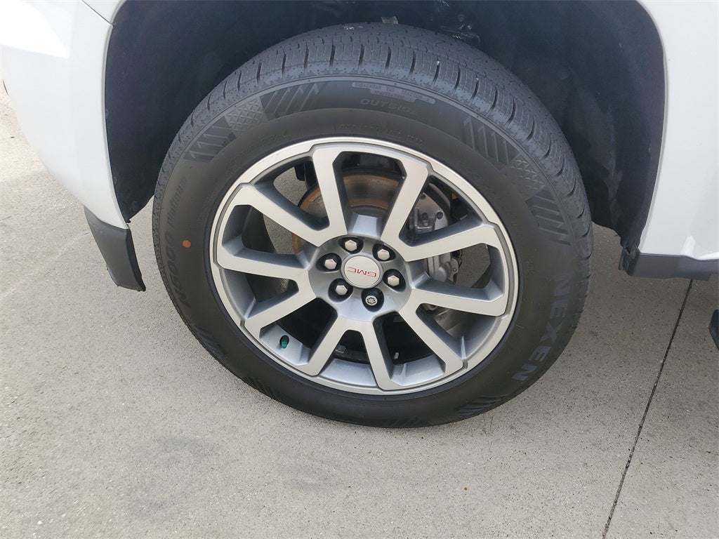 2020 GMC Canyon Denali