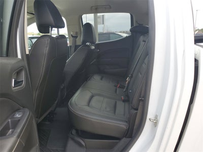 2020 GMC Canyon Denali