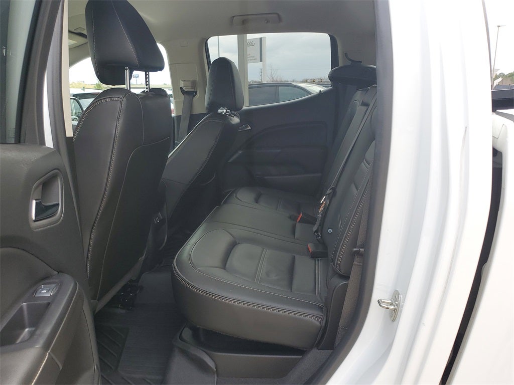 2020 GMC Canyon Denali