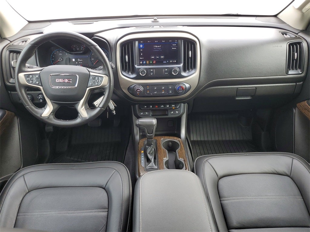 2020 GMC Canyon Denali