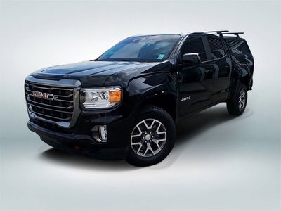 2022 GMC Canyon AT4 w/Cloth