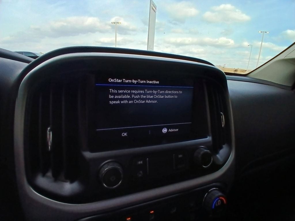 2022 GMC Canyon AT4 w/Cloth