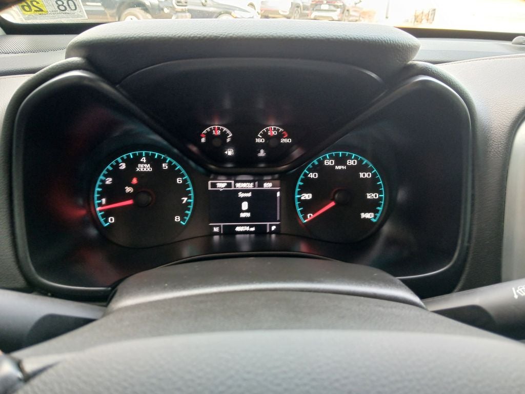 2022 GMC Canyon AT4 w/Cloth