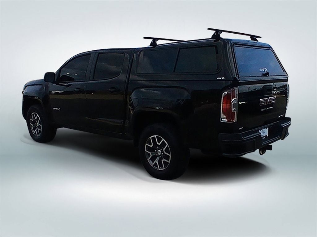 2022 GMC Canyon AT4 w/Cloth