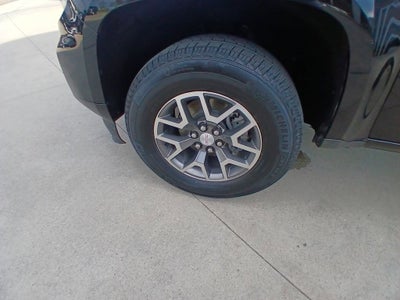 2022 GMC Canyon AT4 w/Cloth