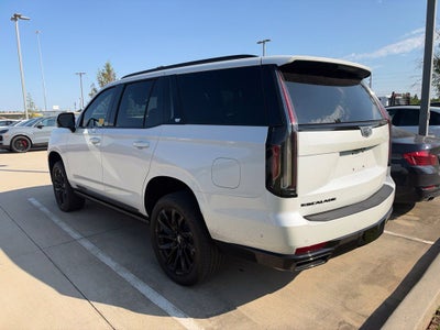 2024 Cadillac Escalade Sport Platinum
