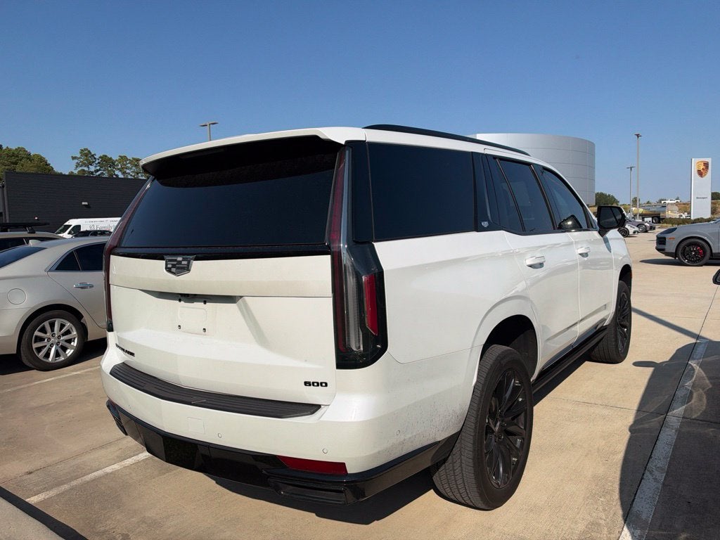 2024 Cadillac Escalade Sport Platinum
