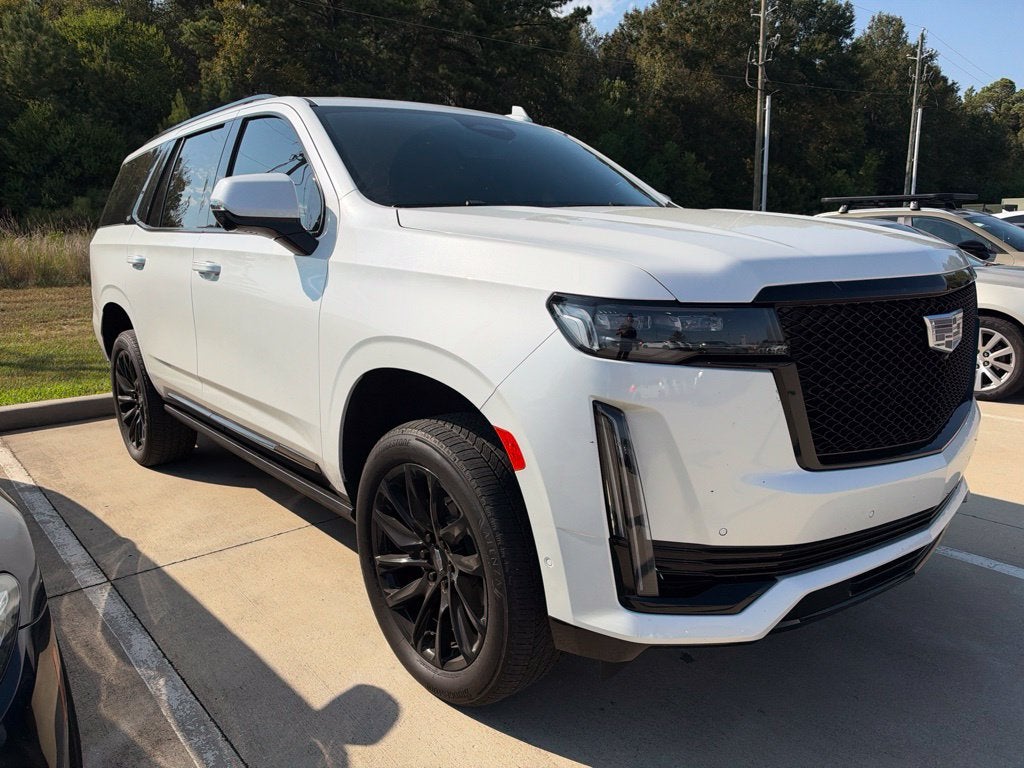 2024 Cadillac Escalade Sport Platinum