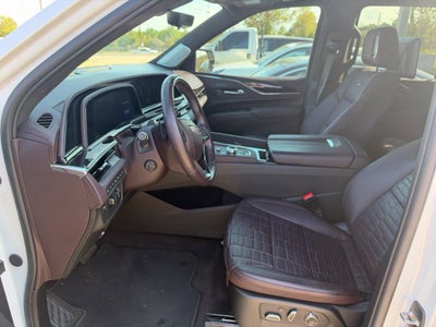 2024 Cadillac Escalade Sport Platinum