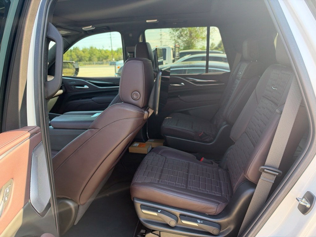 2024 Cadillac Escalade Sport Platinum