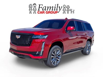2024 Cadillac Escalade Sport Platinum