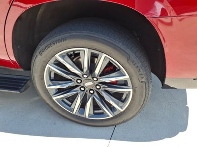 2024 Cadillac Escalade Sport Platinum