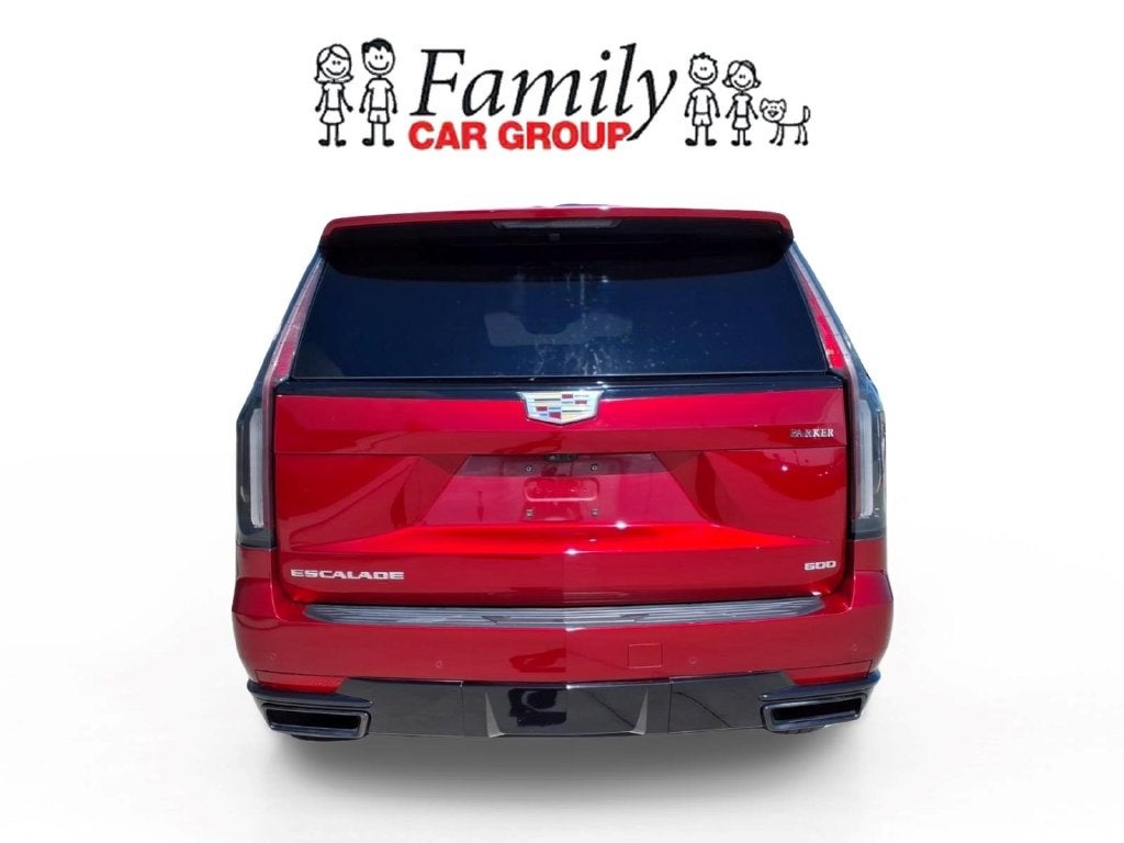 2024 Cadillac Escalade Sport Platinum