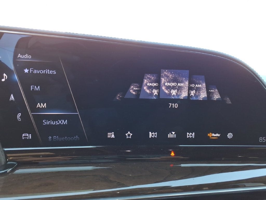 2024 Cadillac Escalade Sport Platinum