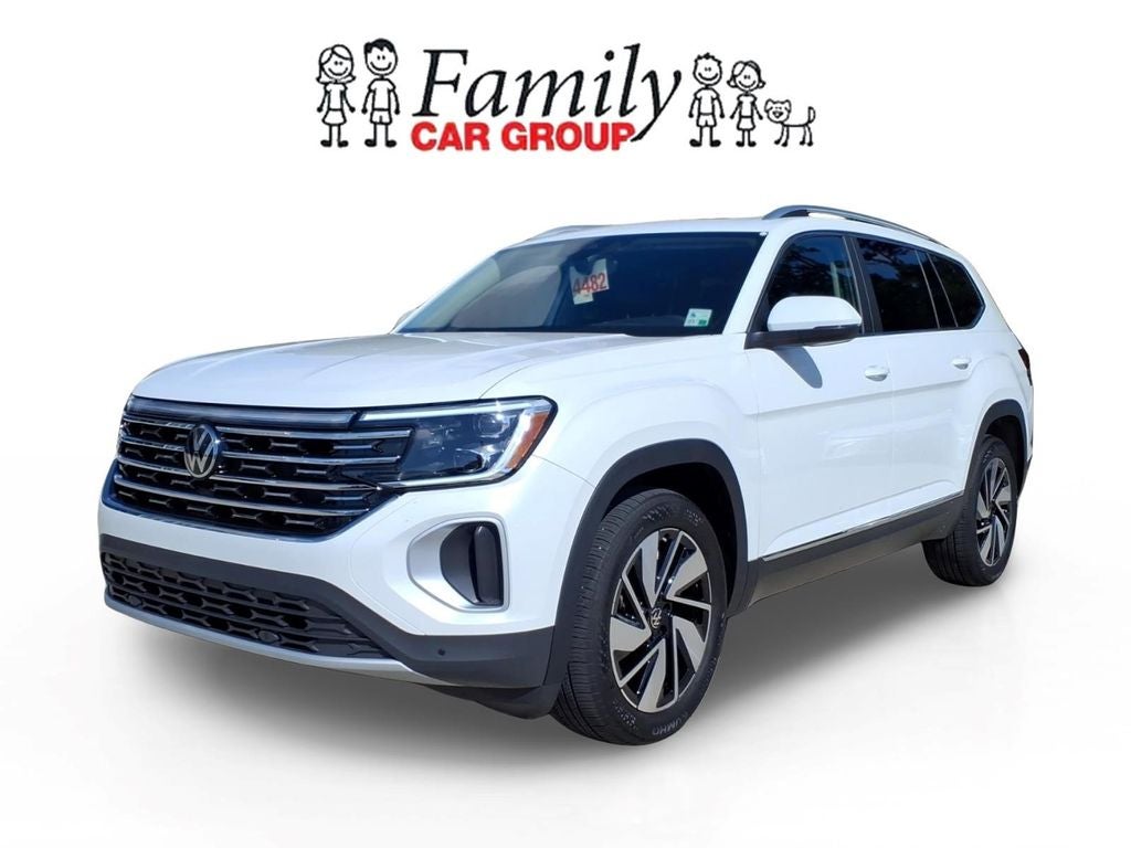 2024 Volkswagen Atlas 2.0T SEL